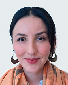 Karina Mora Mendoza►