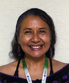Dra. Carmen Maganda Ramírez