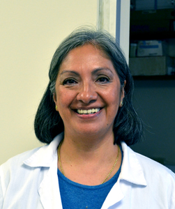 Dra. Dolores González Hernández