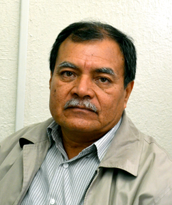 Dr. Gonzalo Castillo Campos
