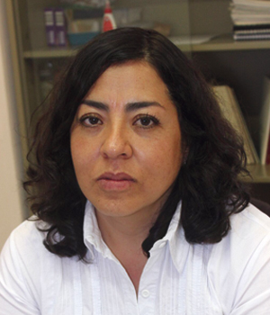 Dra. Patricia Hernández Ledesma