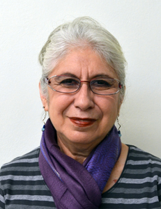 Dra. Luz María del Carmen Huerta Crespo