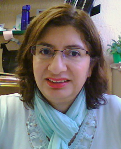 Dra. Ma. Elizabeth Hernández Alarcón