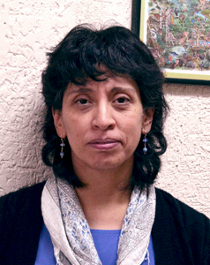 Dra. Carolina Valdespino Quevedo